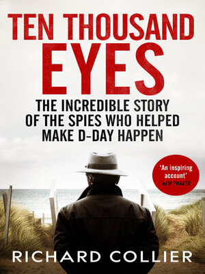 cover image of Ten Thousand Eyes